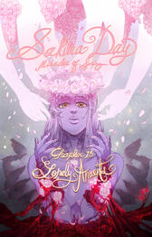 SPRING#13 cover SPRING#13 cover