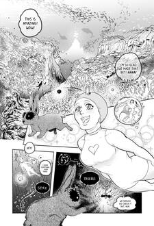 Cosmic Alice: Underwater Adventure (pg1)