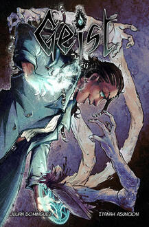GEIST chapter 1 Cover