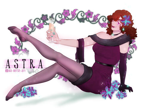 Astra (Sakura Day) Astra (Sakura Day)